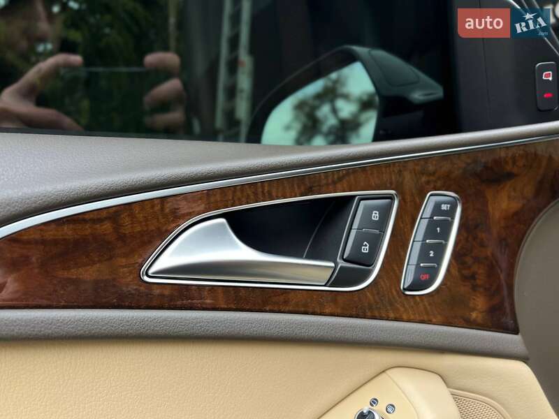 Седан Audi A6 2014 в Одессе