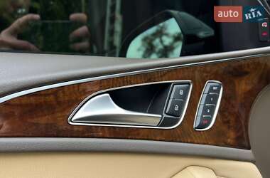 Седан Audi A6 2014 в 
