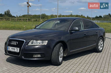Седан Audi A6 2010 в 