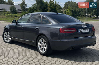 Седан Audi A6 2010 в 