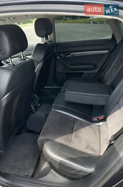 Седан Audi A6 2010 в 