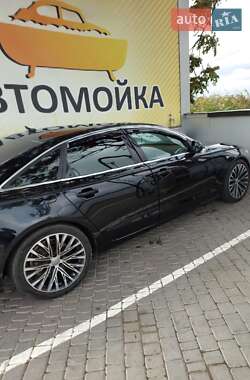 Седан Audi A6 2012 в 