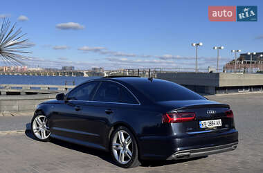 Седан Audi A6 2016 в 