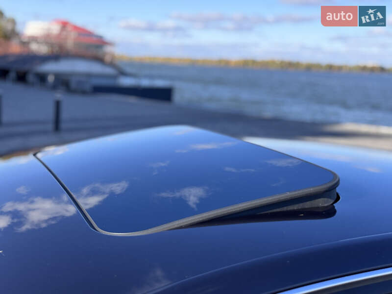 Седан Audi A6 2016 в Дніпрі