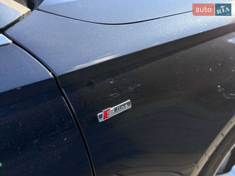 Седан Audi A6 2016 в Дніпрі
