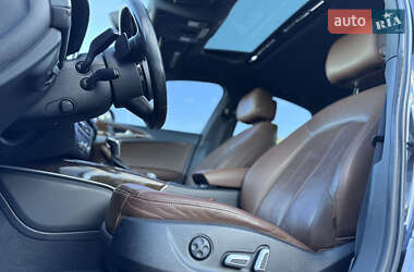 Седан Audi A6 2016 в 