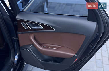 Седан Audi A6 2016 в 