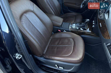 Седан Audi A6 2016 в 