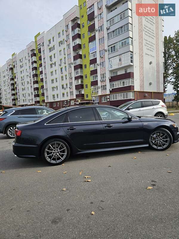 Седан Audi A6 2017 в Полтаві фото 7 Седан Audi A6 2017 в Полтаві