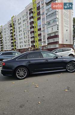 Седан Audi A6 2017 в 