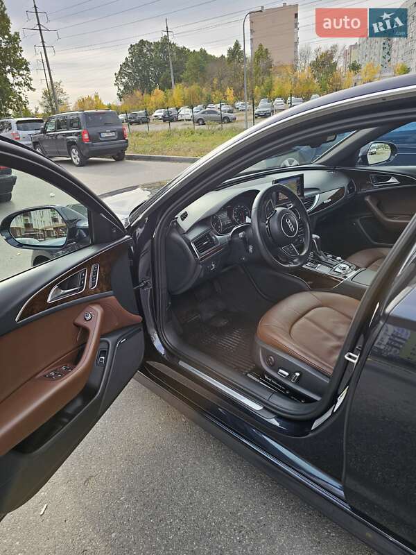 Седан Audi A6 2017 в Полтаві фото 13 Седан Audi A6 2017 в Полтаві