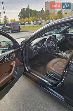 Седан Audi A6 2017 в 