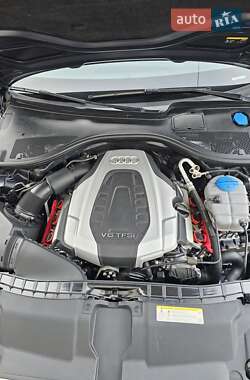 Седан Audi A6 2017 в 