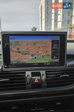 Седан Audi A6 2017 в 