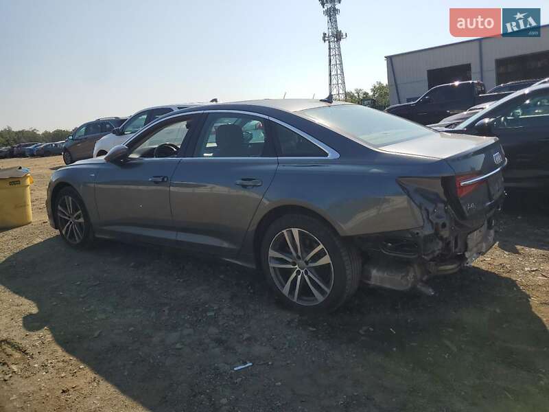 Седан Audi A6 2019 в Луцьку