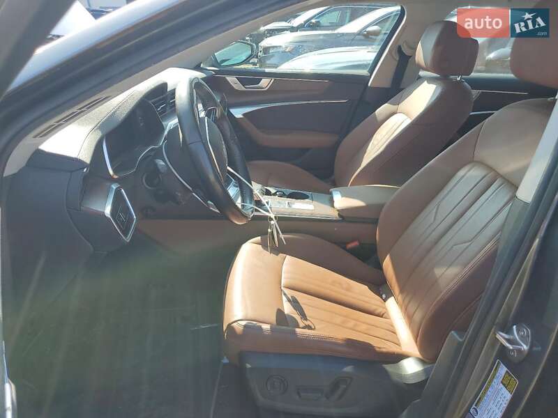 Седан Audi A6 2019 в Луцьку