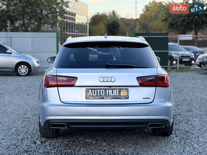 Універсал Audi A6 2015 в Бердичеві фото 9 Універсал Audi A6 2015 в Бердичеві