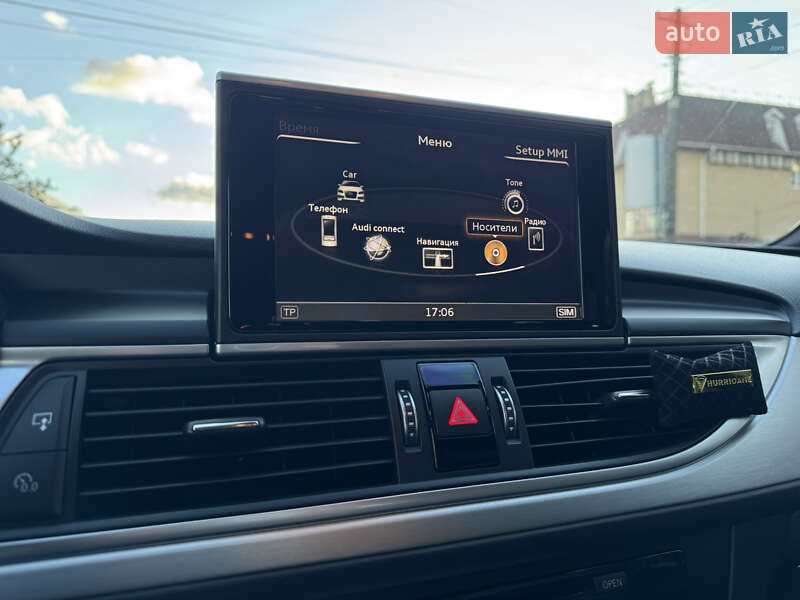 Універсал Audi A6 2015 в Бердичеві фото 24 Універсал Audi A6 2015 в Бердичеві