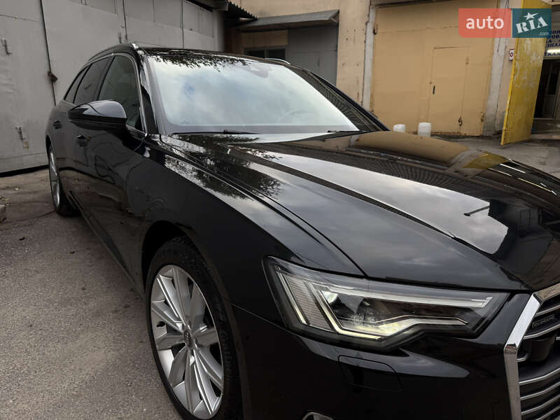 Audi A6 2020