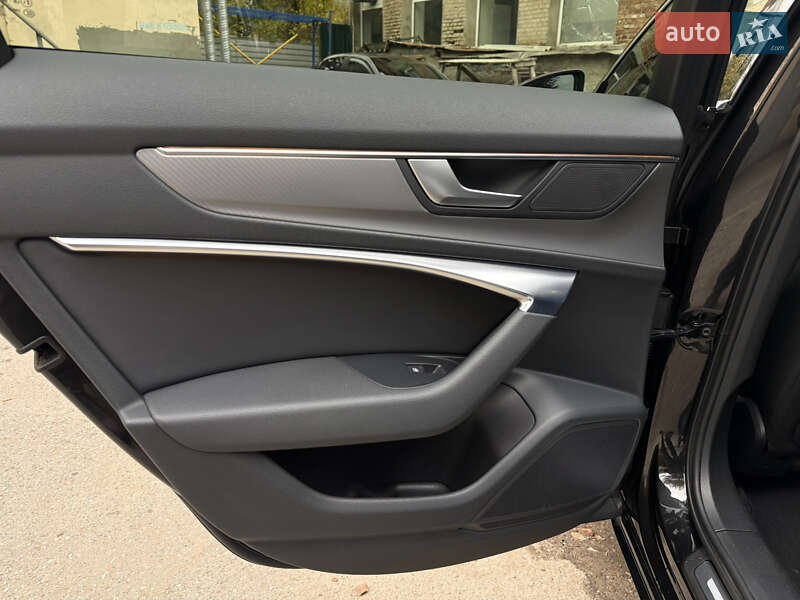 Универсал Audi A6 2020 в Харькове