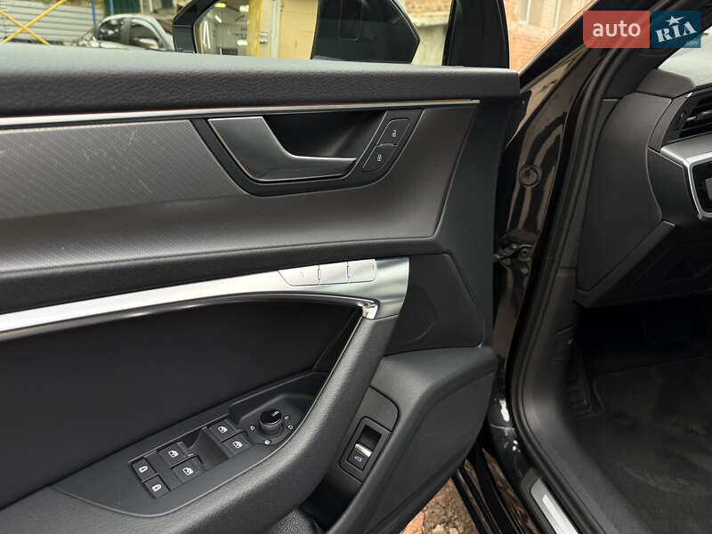 Универсал Audi A6 2020 в Харькове