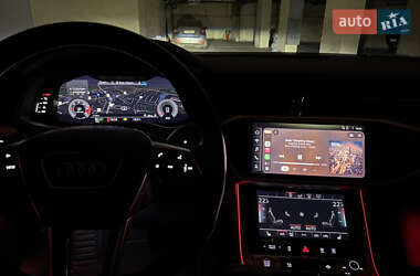 Универсал Audi A6 2020 в Харькове