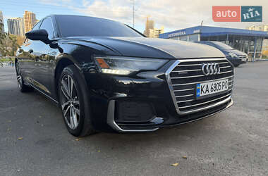 Седан Audi A6 2019 в 