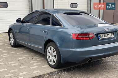Седан Audi A6 2010 в Белой Церкви