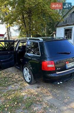 Універсал Audi A6 2003 в 
