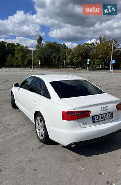 Седан Audi A6 2012 в 