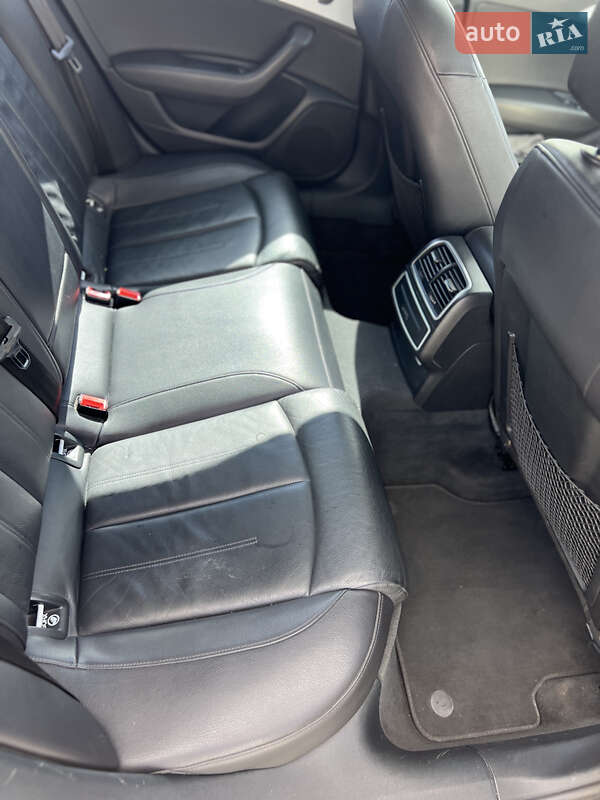 Седан Audi A6 2012 в Запоріжжі фото 10 Седан Audi A6 2012 в Запоріжжі