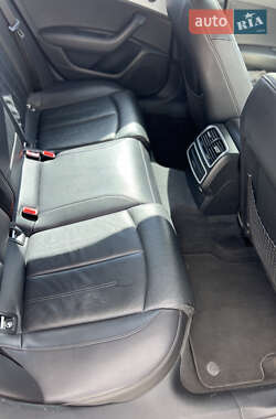 Седан Audi A6 2012 в 