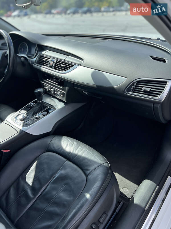 Седан Audi A6 2012 в Запоріжжі фото 9 Седан Audi A6 2012 в Запоріжжі