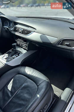 Седан Audi A6 2012 в 