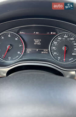 Седан Audi A6 2012 в 