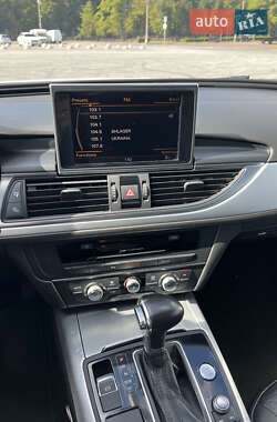 Седан Audi A6 2012 в 