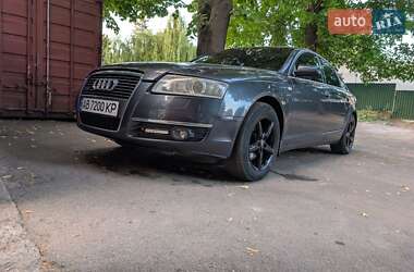 Седан Audi A6 2005 в 