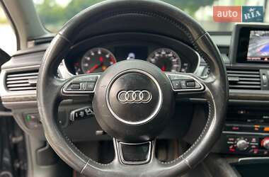 Седан Audi A6 2017 в 
