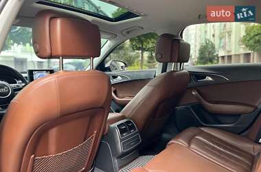 Седан Audi A6 2017 в 