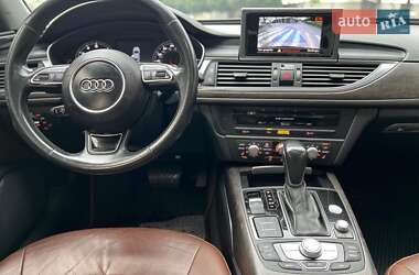Седан Audi A6 2017 в 
