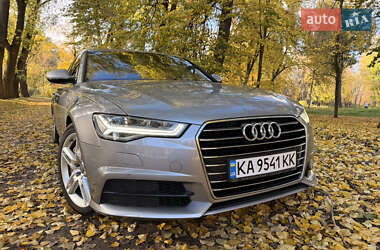 Седан Audi A6 2016 в Сумах