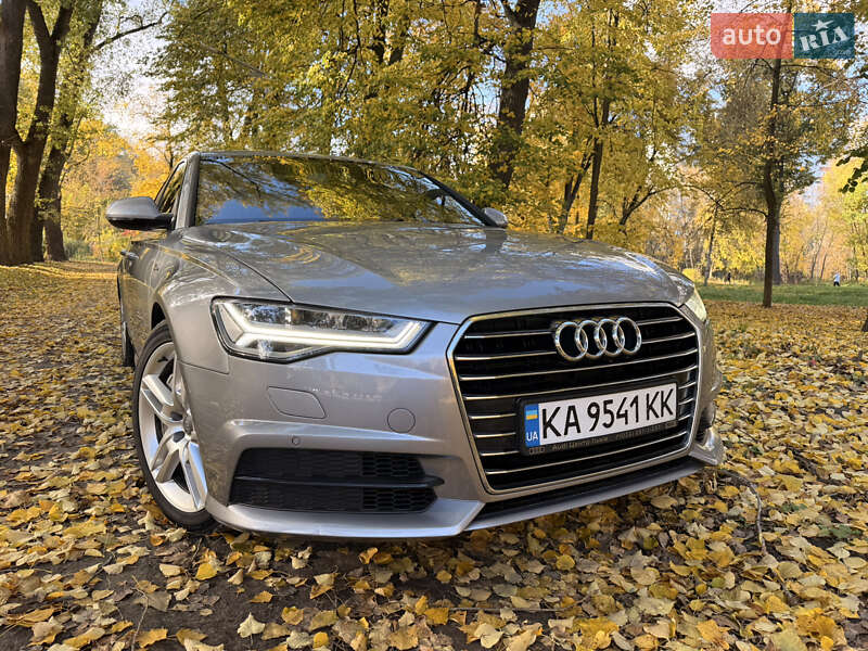 Audi A6 2016 Audi A6 2016