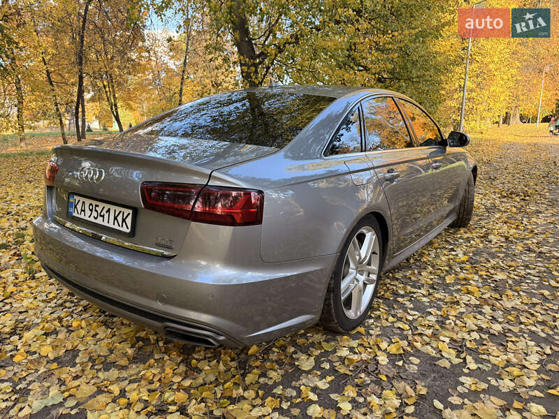 Седан Audi A6 2016 в Сумах фото 8 Седан Audi A6 2016 в Сумах