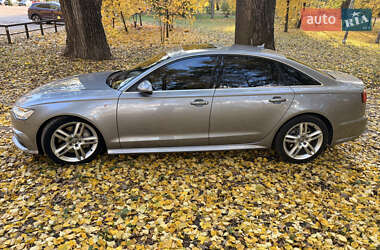 Седан Audi A6 2016 в Сумах