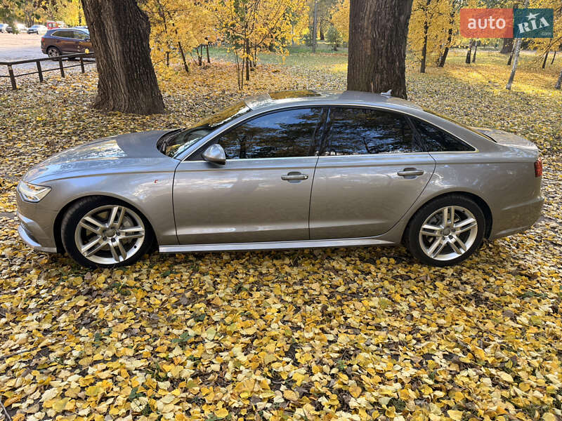 Седан Audi A6 2016 в Сумах фото 26 Седан Audi A6 2016 в Сумах