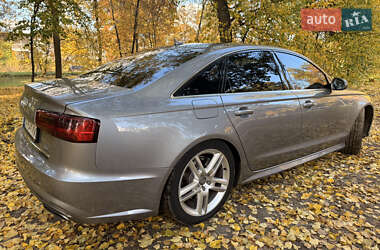Седан Audi A6 2016 в Сумах