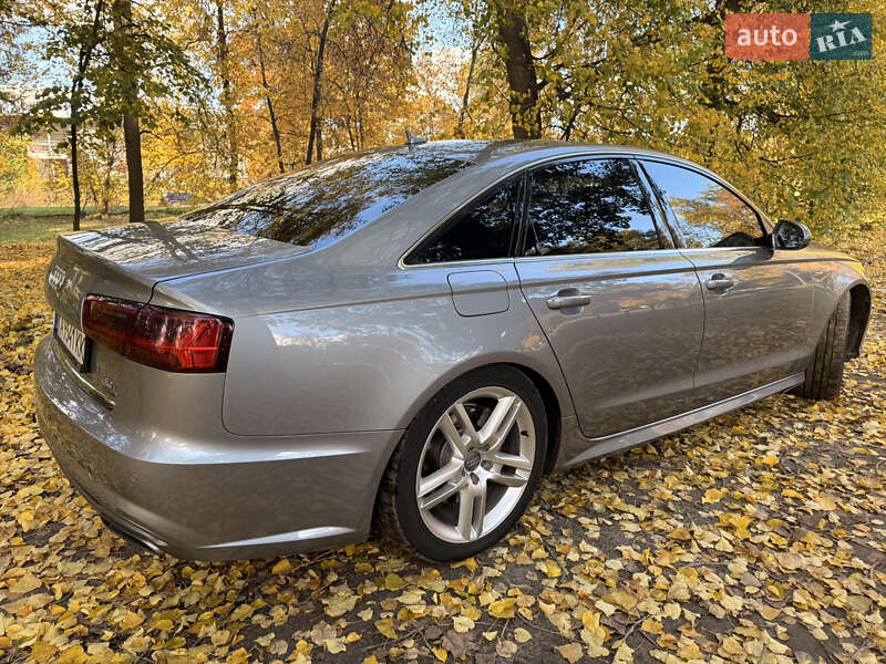 Седан Audi A6 2016 в Сумах фото 31 Седан Audi A6 2016 в Сумах
