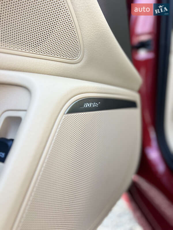 Седан Audi A6 2013 в Львові
