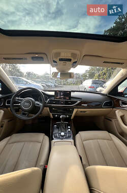 Седан Audi A6 2013 в 