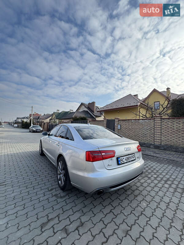 Седан Audi A6 2013 в Львові фото 7 Седан Audi A6 2013 в Львові